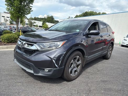 Used 2019 Honda CR-V EX-L image 1