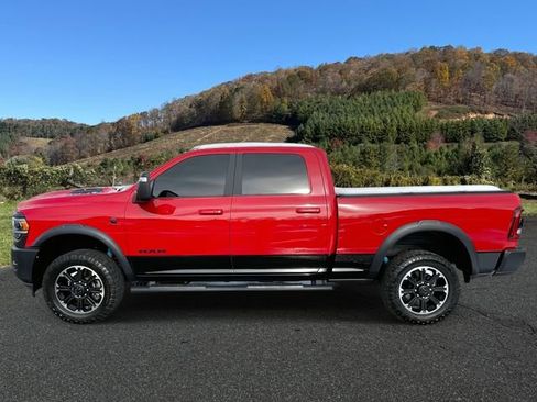 Used 2023 RAM 2500 Rebel w/ Level 1 Equipment Group image 4