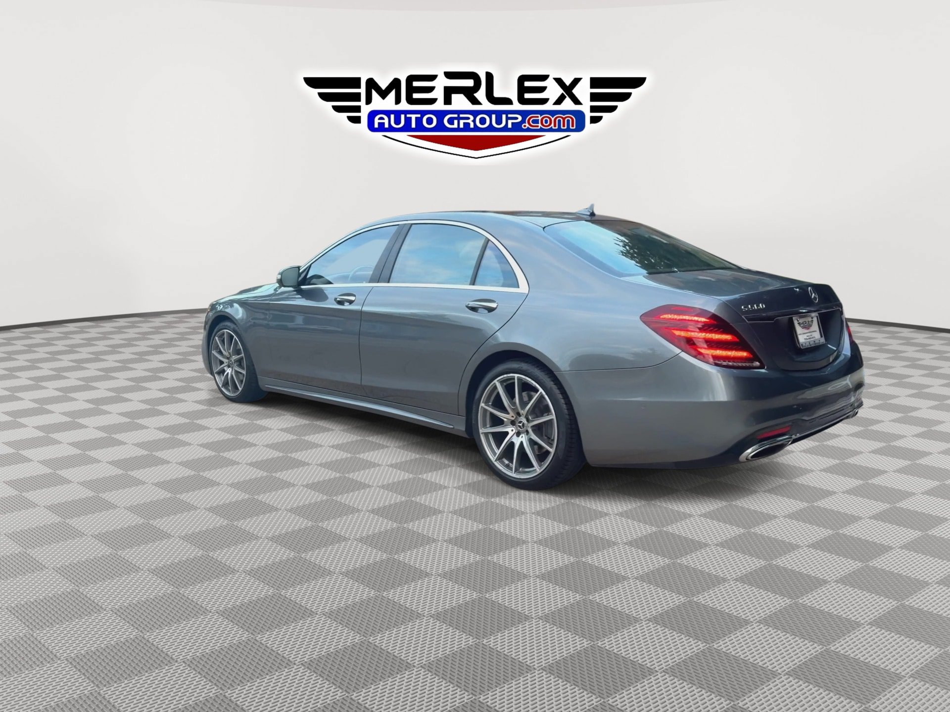 Used 2020 Mercedes-Benz S 560 Sedan image 6
