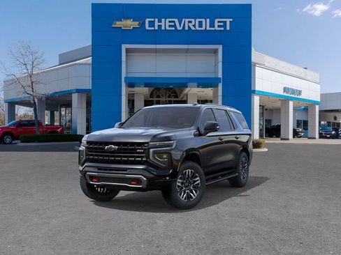 New 2026 Chevrolet Tahoe Z71 w/ Comfort Package image 8