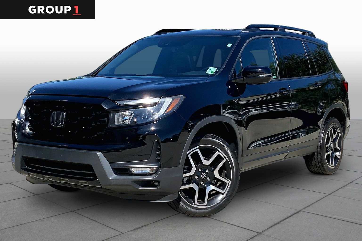 Used 2023 Honda Passport Elite image 1