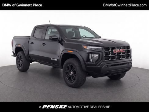 Used 2023 GMC Canyon Elevation w/ Convenience Package RWD image 1