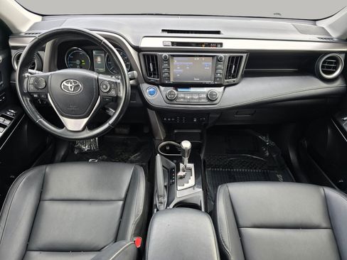 Used 2018 Toyota RAV4 Limited w/ Advanced Technology Package AWD/4WD image 3