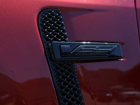 Used 2016 Cadillac CTS V w/ Carbon Fiber Package RWD image 48