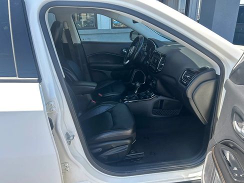 Used 2021 Jeep Compass Limited AWD/4WD image 24