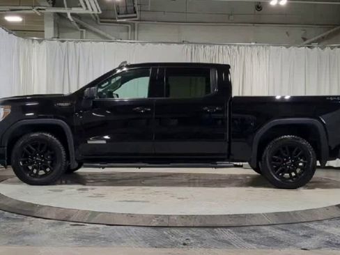 Used 2021 GMC Sierra 1500 Elevation w/ LPO, Elevation Black Package image 6