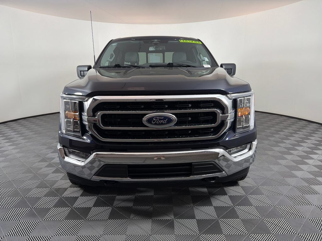 Certified 2023 Ford F150 XLT w/ Equipment Group 302A High AWD/4WD image 8