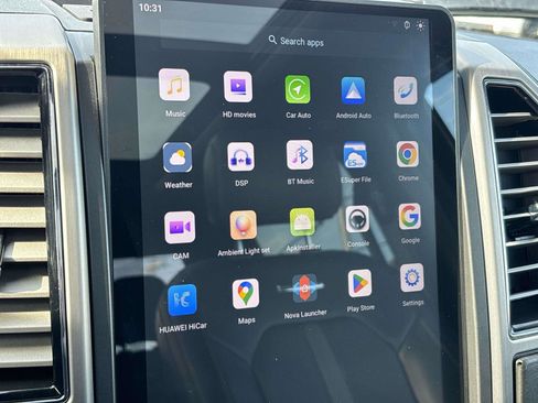 Used 2019 Ford F150 Platinum w/ Equipment Group 701A Luxury image 31