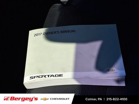 Used 2017 Kia Sportage EX w/ EX Technology Package AWD/4WD image 30