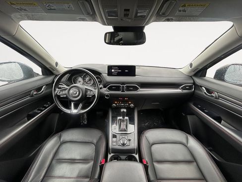 Used 2021 MAZDA CX-5 Carbon Edition image 13