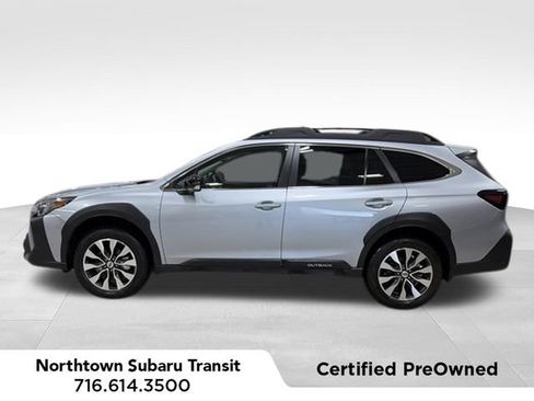 Used 2024 Subaru Outback Limited AWD/4WD image 2