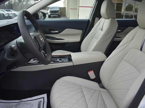 New 2026 Nissan Sentra SL w/ Floor Mat Package FWD image 14