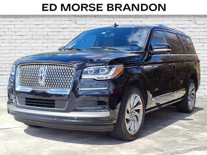 Used 2023 Lincoln Navigator Reserve