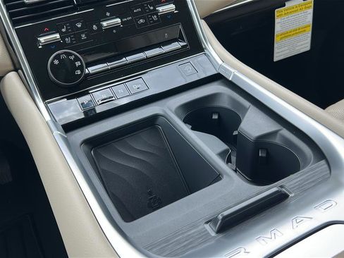 New 2026 Nissan Armada Platinum w/ Convenience Package RWD image 24