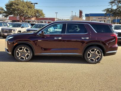 Used 2024 Hyundai Palisade Limited