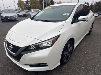 Used 2020 Nissan Leaf SL Plus