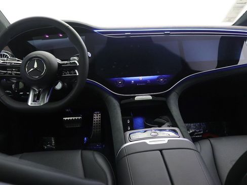 New 2025 Mercedes-Benz EQE AMG 4MATIC Sedan image 9