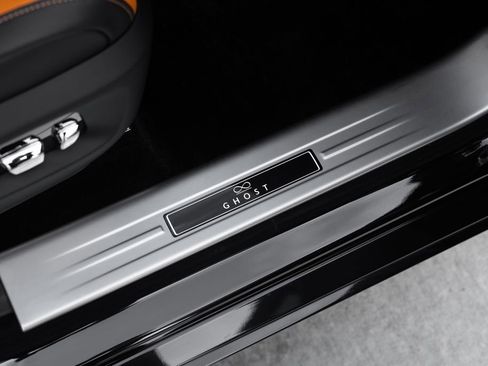 Used 2025 Rolls-Royce Ghost Black Badge AWD/4WD image 14
