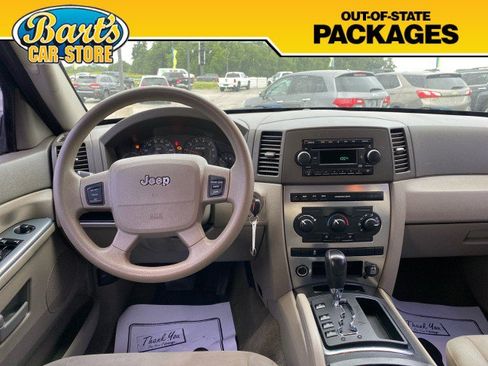 Used 2006 Jeep Grand Cherokee Laredo w/ Trailer Tow Group AWD/4WD image 21