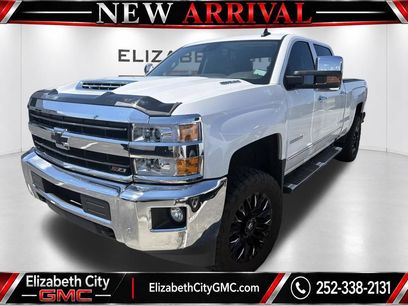 Used 2019 Chevrolet Silverado 2500 LTZ w/ Duramax Plus Package