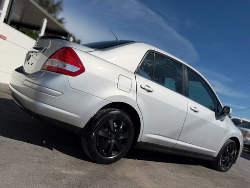 Used 2008 Nissan Versa 1.8 S w/ PWR Pkg FWD image 3
