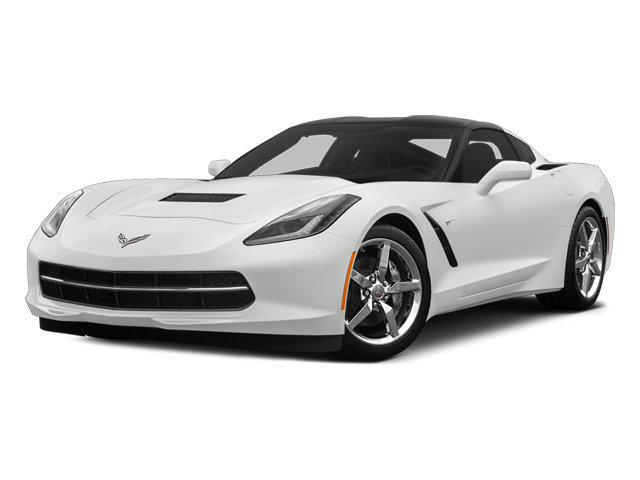 Used 2014 Chevrolet Corvette Stingray Coupe w/ 2LT Preferred Equipment Group RWD image 4