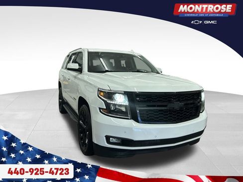 Used 2019 Chevrolet Tahoe LT w/ Luxury Package AWD/4WD image 6