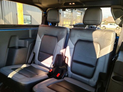 Used 2024 Ford Bronco Black Diamond image 14