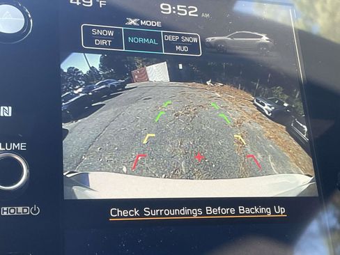 New 2025 Subaru Crosstrek 2.5i Sport w/ Crosstrek Mirror Package image 11