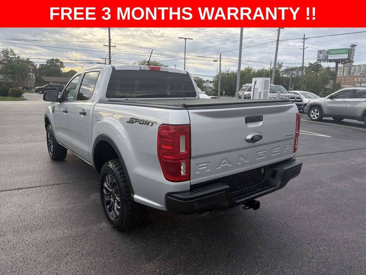 Used 2019 Ford Ranger XLT w/ Equipment Group 301A Mid RWD image 27