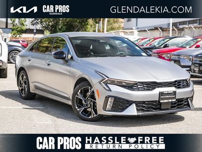 Certified 2025 Kia K5 GT-Line