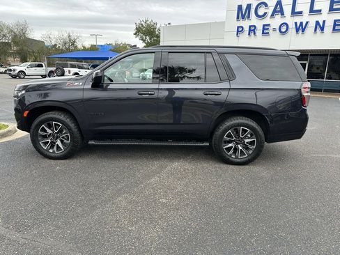 Used 2022 Chevrolet Tahoe Z71 image 3