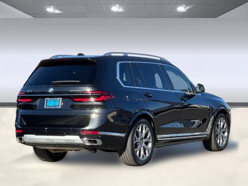 Used 2026 BMW X7 xDrive40i AWD/4WD image 9