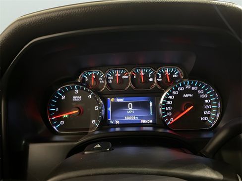 Used 2014 Chevrolet Silverado 1500 LTZ image 13