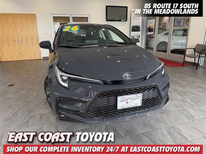 Certified 2026 Toyota Corolla SE