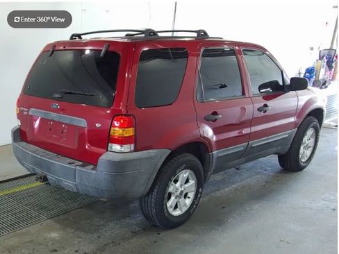 Used 2007 Ford Escape XLT AWD/4WD image 2
