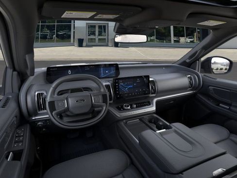 New 2025 Ford Expedition Platinum w/ Stealth Performance Package image 9