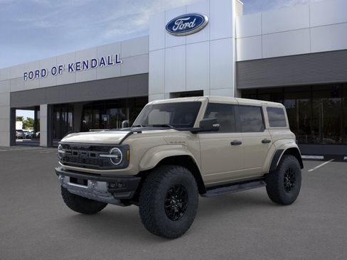 New 2026 Ford Bronco Raptor AWD/4WD image 1