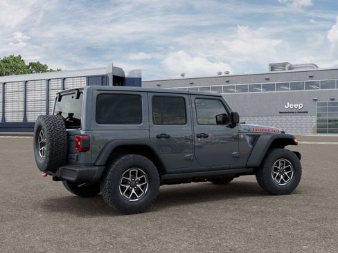 New 2026 Jeep Wrangler Rubicon image 4