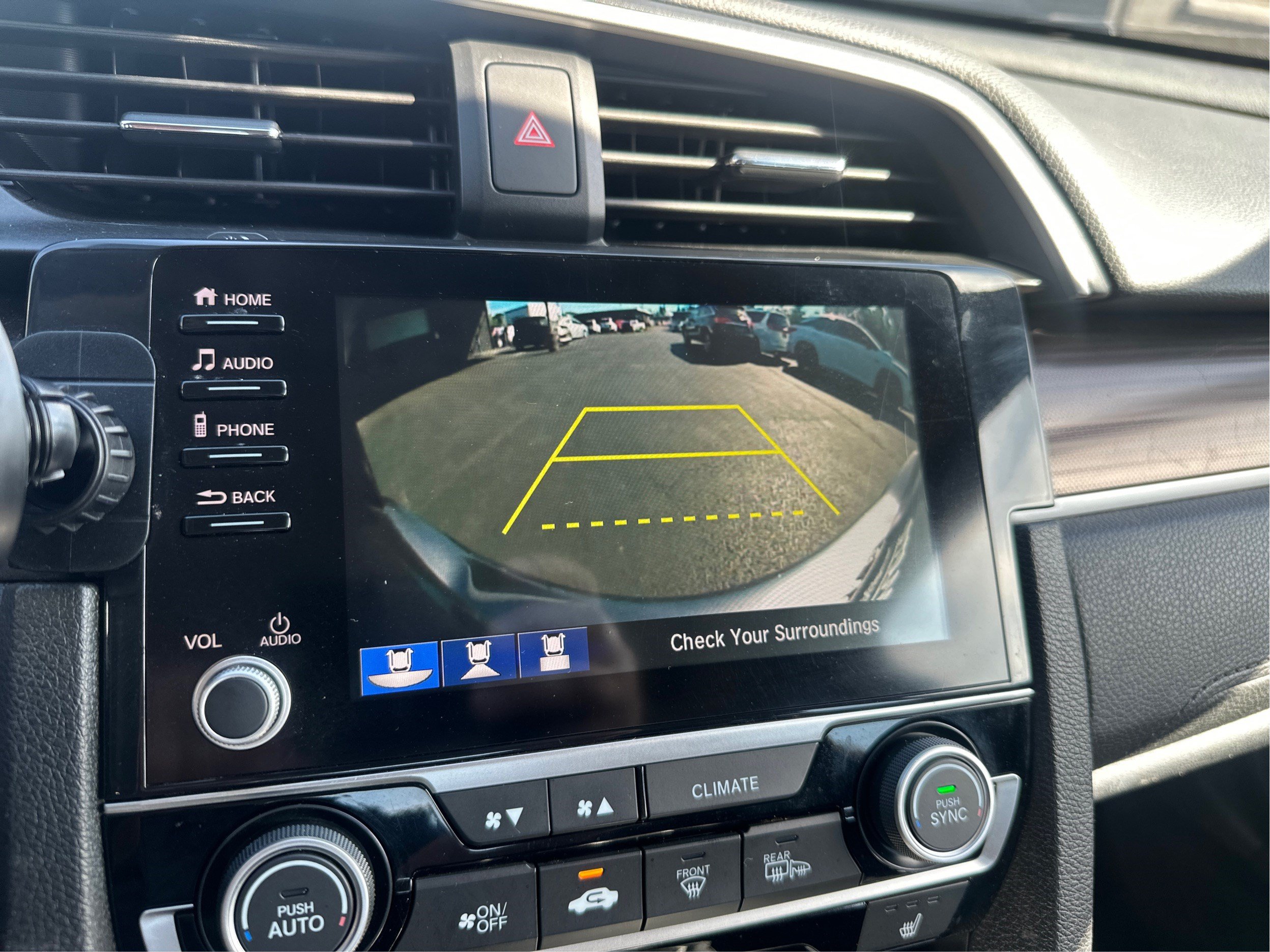 Used 2020 Honda Civic EX image 30