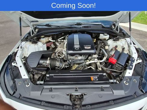 Used 2020 Cadillac CT5 Sport AWD/4WD image 13
