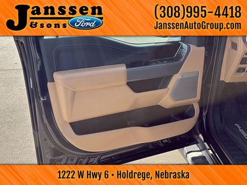 Used 2022 Ford F150 Lariat image 8