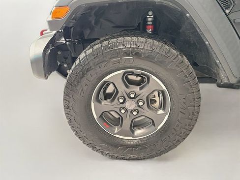 Used 2022 Jeep Gladiator Rubicon w/ LED Lighting Group image 26