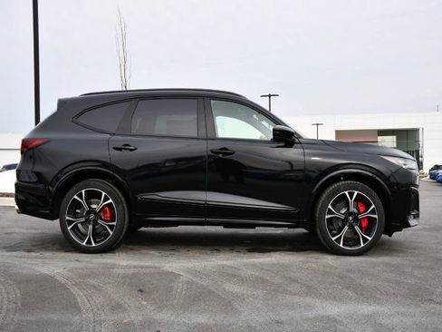 New 2026 Acura MDX Type S image 8