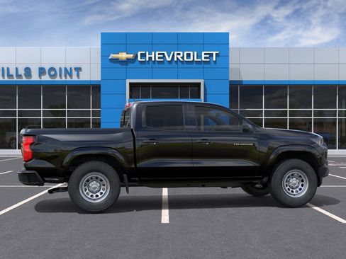 New 2026 Chevrolet Colorado W/T w/ WT Convenience Package II image 5