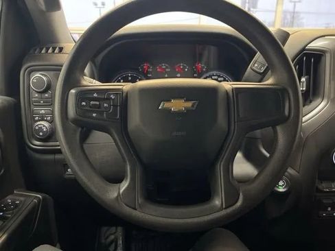 Used 2024 Chevrolet Silverado 3500 W/T image 16