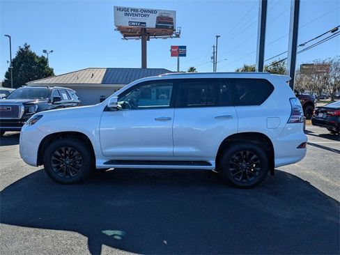 Used 2021 Lexus GX 460 Premium image 8