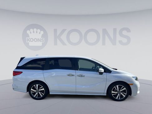 Used 2023 Honda Odyssey Touring image 8