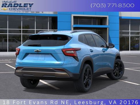 New 2026 Chevrolet Trax ACTIV image 4