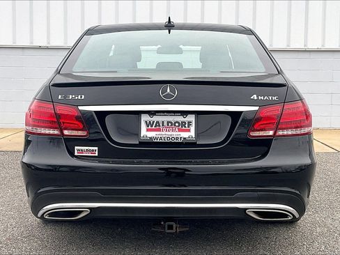 Used 2015 Mercedes-Benz E 350 E 350 Luxury image 5